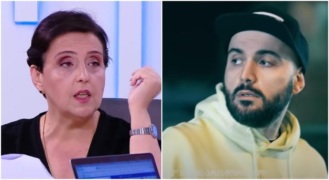 „მორალის პოლიციის შეფად უნდა გავამწესოთ უეჭველი“ – ელისო კილაძე მასტერზე