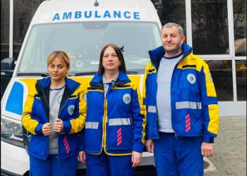 „შენი სიცოცხლის გადასარჩენად“ სასიხარულო ინფორმაციას ავრცელებს