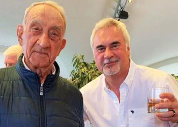 „შოთა უგონო მდგომარეობაშია…“ – რა ინფორმაცია ვრცელდება ვალერი მელაძის მამაზე