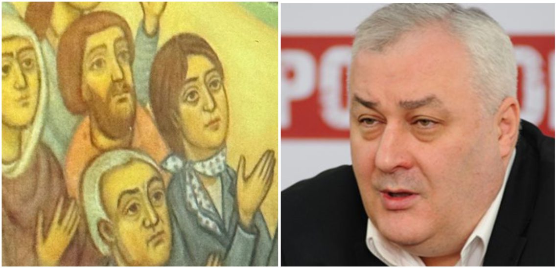 „თუ გსურთ, რომ გამოიგონოთ, ყველაფრის გამოგონება შეიძლება” – დავით თარხან მოურავი