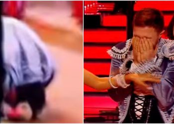 🎥როგორ შეხვდა თედო ბექაური „ცეკვავენ ვარსკვლავებში“ გამარჯვებას – ნახეთ ემოციური ვიდეო