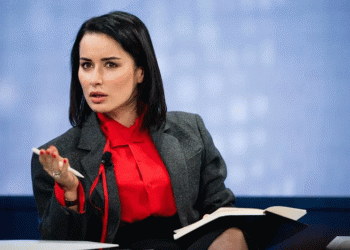 თინა კანდელაკი მიმართვას ავრცელებს