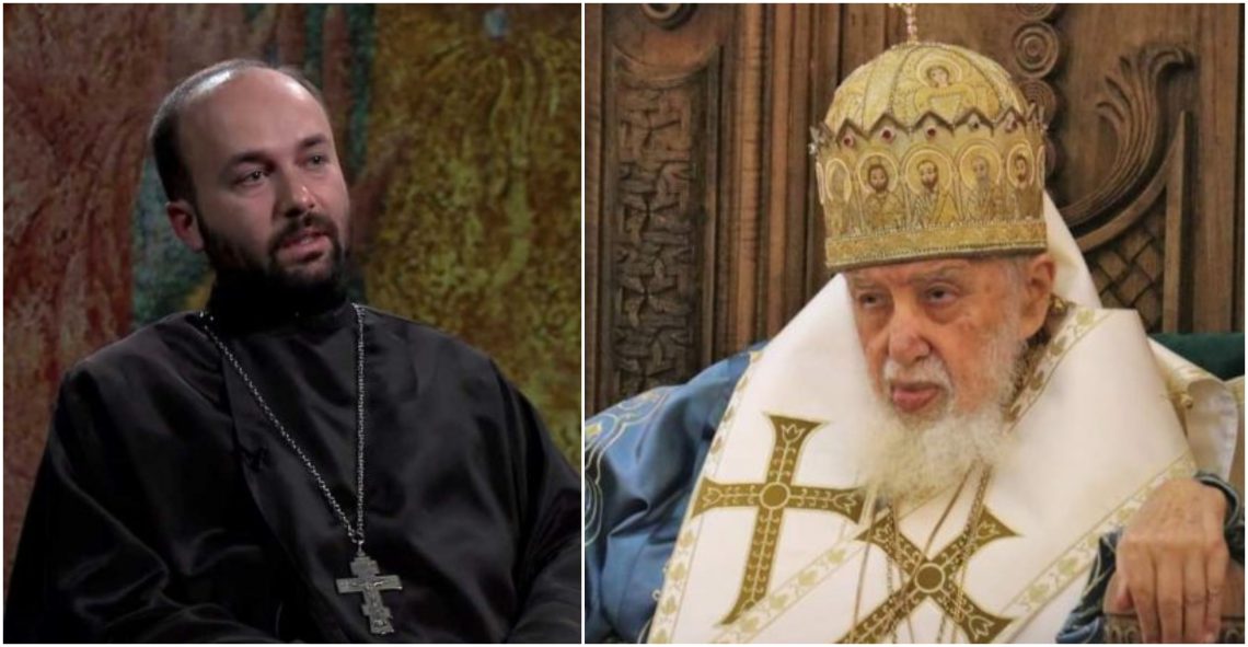 „ბრიყვი ერი ვართ ქართველები უმეტესობა…“ – რას წერს დეკანოზი ილია ჭიღლაძე საქართველოს პატრიარქის იუბილეს შესახებ