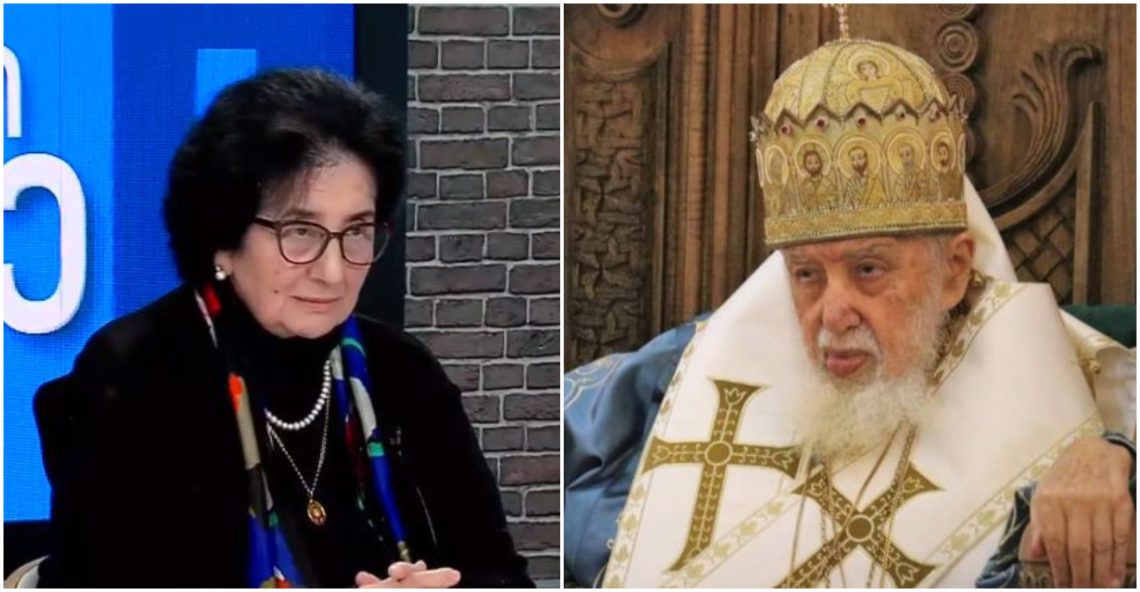 🎥„ღმერთი არ არის რაღაც კონკრეტული პერსონა…” – ნანა ჩაჩუა