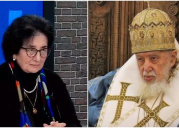 🎥„ღმერთი არ არის რაღაც კონკრეტული პერსონა…” – ნანა ჩაჩუა