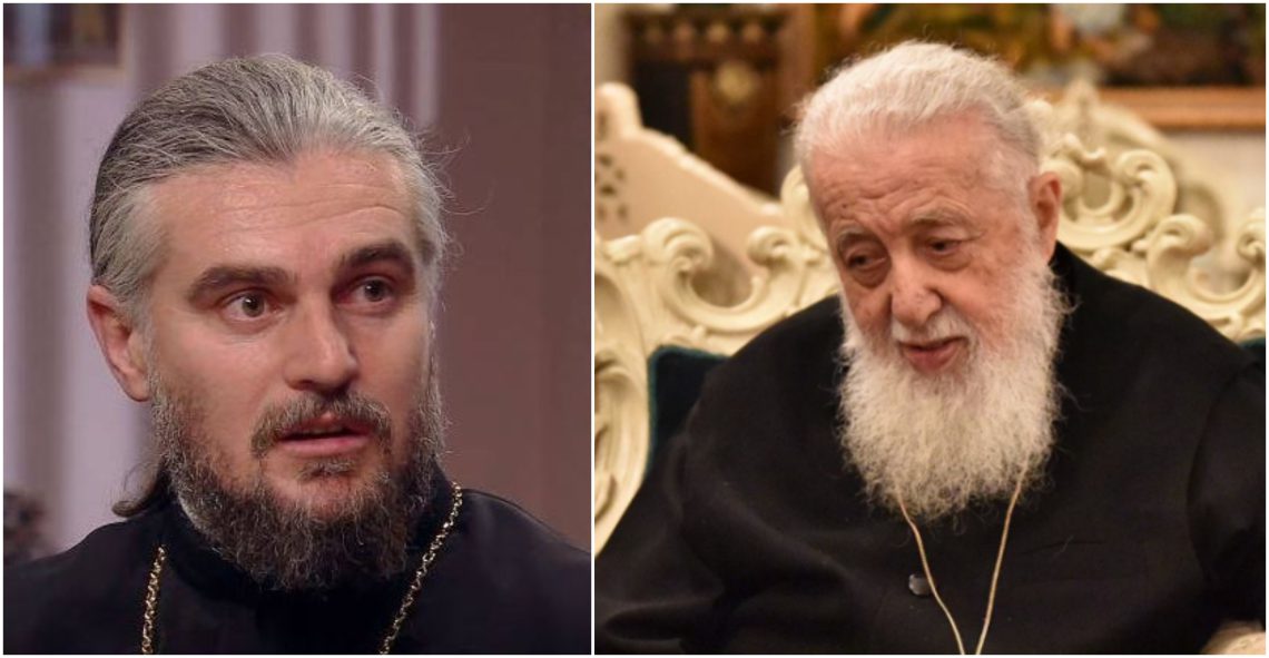 „მთელი ერი ბედნიერია, რომ ღმერთმა ასეთი პატრიარქი გვაჩუქა“ – დეკანოზი შალვა კეკელია ილია მეორეზე