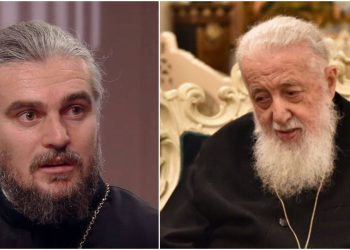 „მთელი ერი ბედნიერია, რომ ღმერთმა ასეთი პატრიარქი გვაჩუქა“ – დეკანოზი შალვა კეკელია ილია მეორეზე