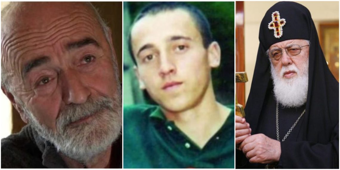 “პატრიარქმა დამადო ხელი ხელზე და მითხრა… ამ სიტყვებმა ყველაფერი შეცვალა“ – რას იხსენებს ტარიელ ხარხელაური ილია მეორისა და თავისი მოკლული შვილის შესახებ