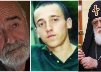 “პატრიარქმა დამადო ხელი ხელზე და მითხრა… ამ სიტყვებმა ყველაფერი შეცვალა“ – რას იხსენებს ტარიელ ხარხელაური ილია მეორისა და თავისი მოკლული შვილის შესახებ