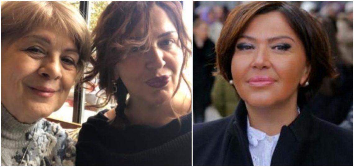 “ჩემი გულის და ცხოვრების მთავარი გოგო შენ ხარ“ – ინგა გრიგოლია დედას დაბადების დღეს ემოციურად ულოცავს