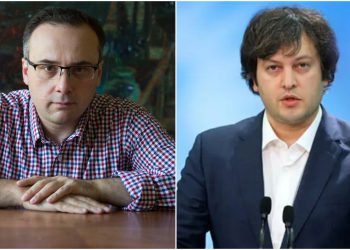 “თქვენ გირჩევნიათ, სტალინის ხატები გედგათ სამების ტაძარში…” – ლაშა ბუღაძის პასუხი კობახიძეს