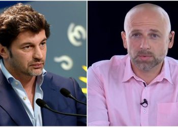 „წერეთელზე რატომ გადაფსიხდა ჩვენი მერი, როცა სხვა არცერთი პროექტი არ ჩაბარებულა თავის ვადაში?“ – მერაბ მეტრეველი