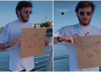 🎥“საქართველო ჩემს ფიქრებშია” – ნახეთ ხვიჩა კვარაცხელიას ახალ ვიდეო, რომელიც ნახვების რეკორდს ხსნის