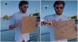 🎥“საქართველო ჩემს ფიქრებშია” - ნახეთ ხვიჩა კვარაცხელიას ახალ ვიდეო, რომელიც ნახვების რეკორდს ხსნის