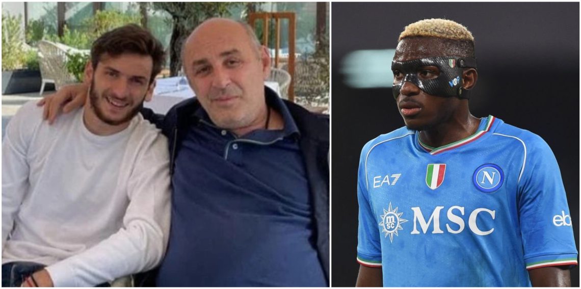 “ბინძური და სამარცხვინო ადამიანი ხარ… ჩემი სახელი აღარ ახსენო” – ვიქტორ ოსიმენი მამუკა ჯუღელს დაუპირისპირდა