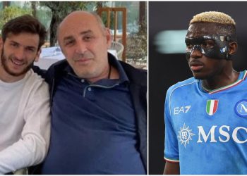 “ბინძური და სამარცხვინო ადამიანი ხარ… ჩემი სახელი აღარ ახსენო” – ვიქტორ ოსიმენი მამუკა ჯუღელს დაუპირისპირდა