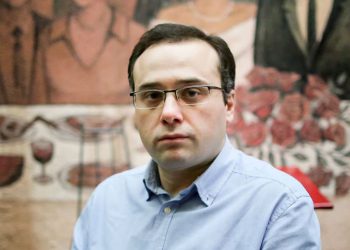 „გილოცავთ რუსულ შობას“ – რას წერს ლაშა ბუღაძე