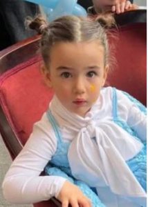 📷“აი, ეს არის გენეტიკა” - მაკა ასათიანის შვილიშვილის ულამაზესი ფოტოები