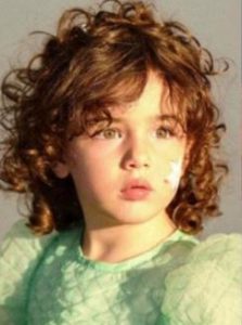 📷“აი, ეს არის გენეტიკა” - მაკა ასათიანის შვილიშვილის ულამაზესი ფოტოები