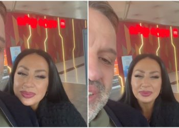 🎥„ლელა მეუბნება არ გადამიღო, დამასვენე აქ მაინცო“ – კახი მამულაშვილი მოგზაურობიდან სახალისო კადრებს გვიზიარებს