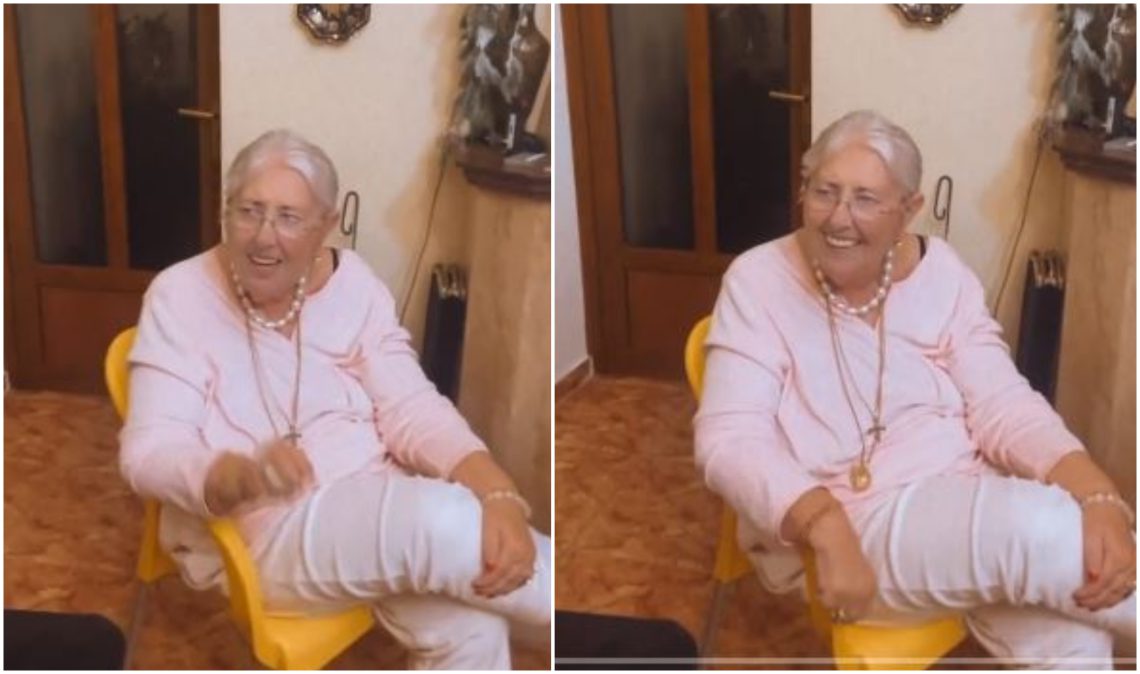 🎥 სადღესასწაულოდ ამღერებული ლელა კაკულია – “სიყვარული თოვლივით რომ მალე დნება, მენანება“