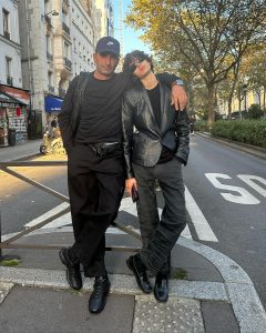 📷"ჩემი ოჯახის წევრები ჩემი პირველი გულშემატკივრები არიან..." - მატილდა გვარლიანი მშობლების ფოტოს აქვეყნებს