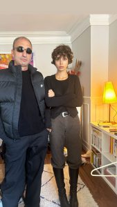 📷"ჩემი ოჯახის წევრები ჩემი პირველი გულშემატკივრები არიან..." - მატილდა გვარლიანი მშობლების ფოტოს აქვეყნებს