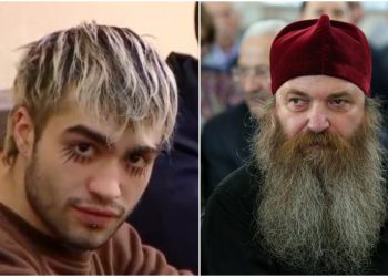 „მამა არ ეყო, მერე პოლიციელზე გადავიდა. დროშა რატომ გაწუხებთ… დროშაზე არ წამიკითხავს“ – მეუფე იაკობი