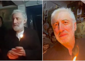 „მამა გაბრიელმა გაგვაჩუმა, არ თქვათ არსად, ასეთი ამბავი საიდუმლო უნდა იყოსო…“ – სტიქაროსანმა მდუმარე ბერის შესახებ დუმილი დაარღვია