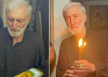 მდუმარე ბერი, მამა ნიკოლოზი, ახალ განცხადებას ავრცელებს