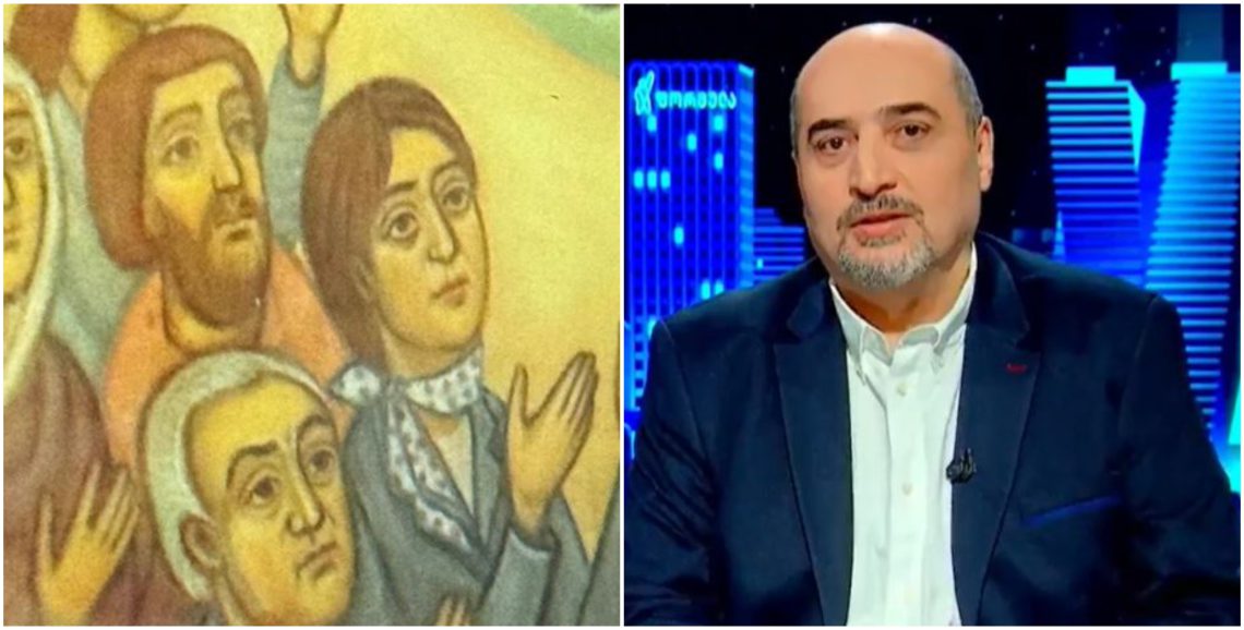 „მართლა ვერ ვხვდები, რატომ მალავენ ირმა ინაშვილი და დავით თარხან-მოურავი ხატზე რო ეგენიც ხატიან“ – რას წერს მიშა მშვილდაძე