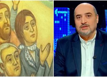 „მართლა ვერ ვხვდები, რატომ მალავენ ირმა ინაშვილი და დავით თარხან-მოურავი ხატზე რო ეგენიც ხატიან“ – რას წერს მიშა მშვილდაძე