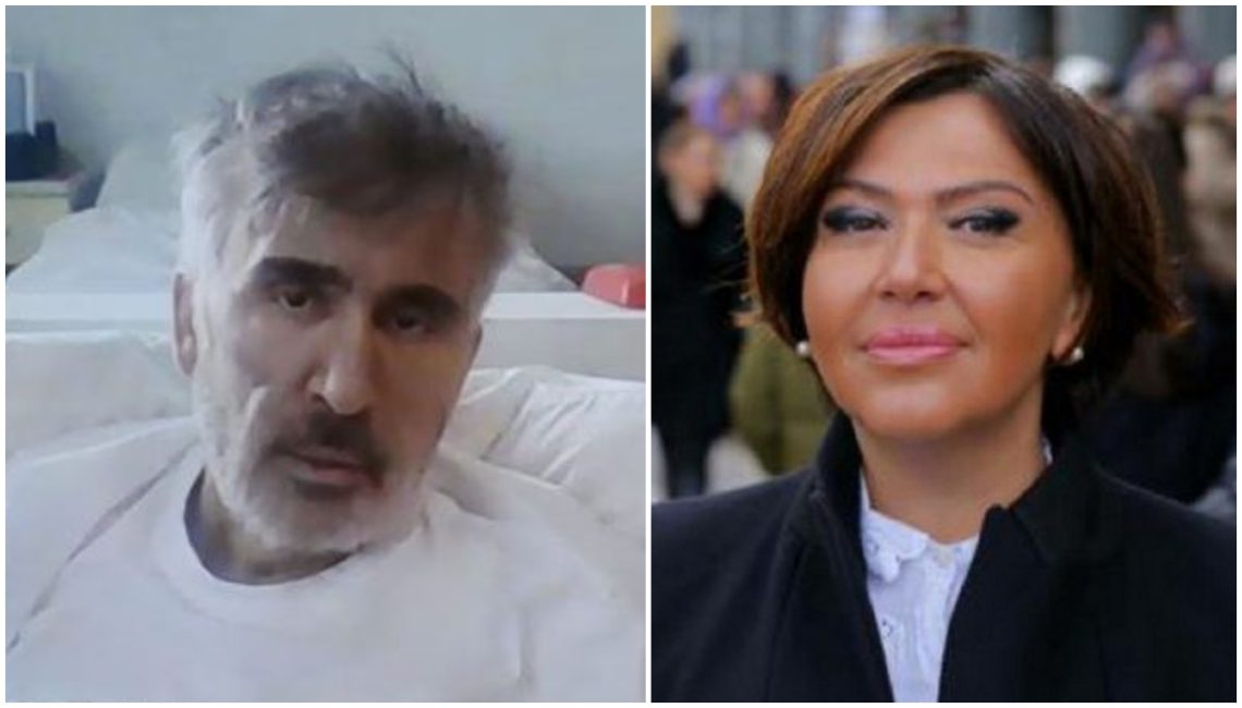 “ძვირფასო ინგა, ძალიან გთხოვთ, ნუ ასხამთ წყალს რუსული რეჟიმის ლოგიკას” – რას წერს მიხეილ სააკაშვილი?