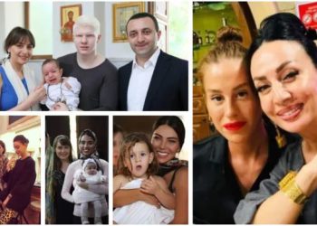 შოუბიზნესური ნათელ-მირონობა – ცნობილი ნათლიების ცნობილი ნათლულები