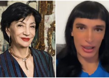 🎥 “მთელი ცხოვრებაა, მოსკოვში მღერით, როდესაც რუსეთი არის საქართველოს მტერი” – კრისტი ლაბაძე ნანი ბრეგვაძეზე