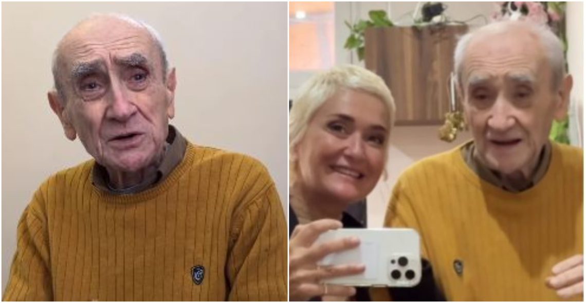 🎥„მამაშენი ცოცხალია ? მეკითხება მამაჩემი?!“  – ნანიკო ხაზარაძე ემოციურ ვიდეოს აქვეყნებს