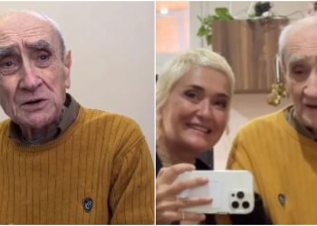 🎥„მამაშენი ცოცხალია ? მეკითხება მამაჩემი?!“  – ნანიკო ხაზარაძე ემოციურ ვიდეოს აქვეყნებს