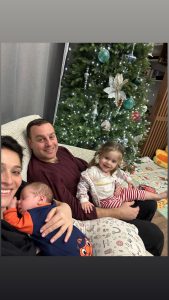 📷 ნანუკა გულუა მეორე შვილის, უსაყვარლესი ირაკლის პირველ კადრებს აქვეყნებს