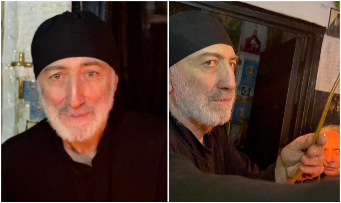 „მე ვარ ანტიქრისტეს შემაკავებელი!” – მდუმარე ბერის განცხადება