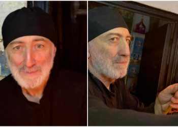 „მე ვარ ანტიქრისტეს შემაკავებელი!” – მდუმარე ბერის განცხადება