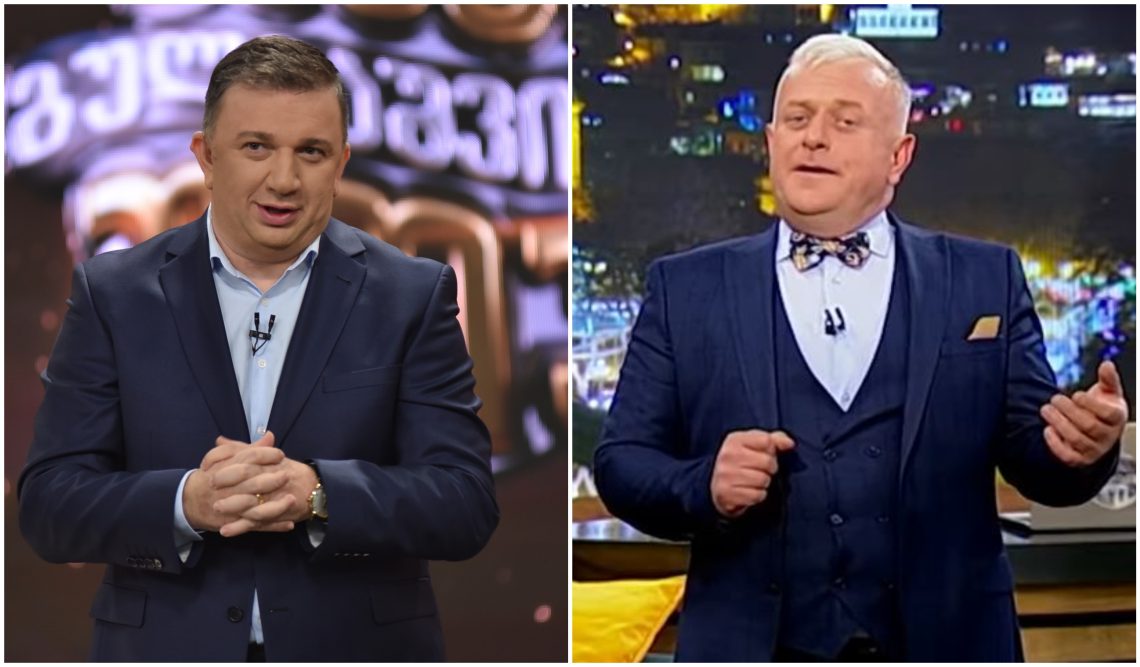 “ფორმულაზე” გადაცემის დახურვის შემდეგ, ნიკა არაბიძე “რუსთავი 2“-ზე დაბრუნდა – რას ამბობს იუმორისტი, რომელიც ახალ გადაცემას პაატა გულიაშვილთან ერთად წაიყვანს