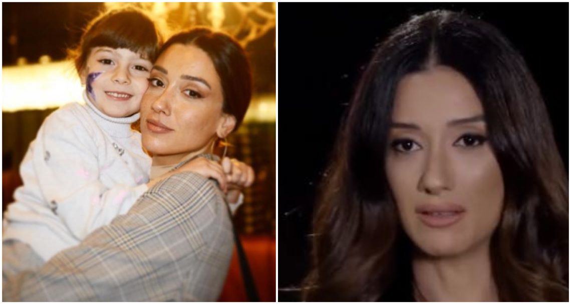 🎥 “რადიკალურად სხვანაირი ხასიათისაა…მას შეუძლია გადმოსცეს სითბო, მე ამის უნარი არ მაქვს” – ნინი ბადურაშვილის გულახდილი ინტერვიუ შვილზე