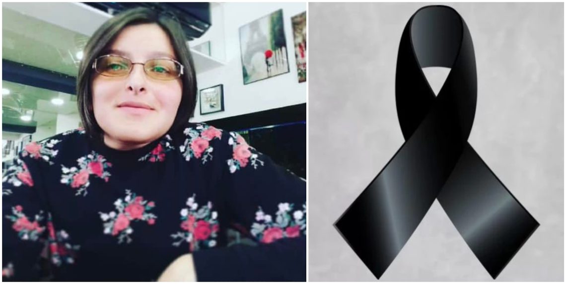 ვინ არის ცოტა ხნის წინ გარდაცვლილი სამოქალაქო აქტივისტი