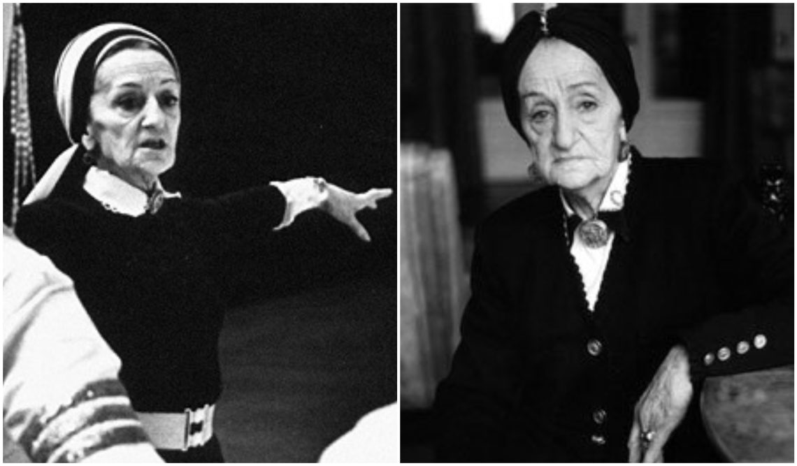 19 იანვარი ნინო რამიშვილის დაბადების დღეა