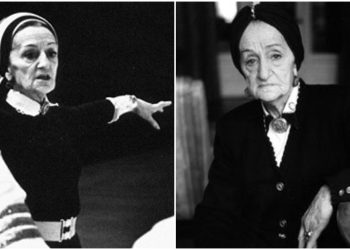 19 იანვარი ნინო რამიშვილის დაბადების დღეა