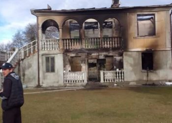 ხანძარი ოჩამჩირეში – შემთხვევას ქალი ემსხვერპლა