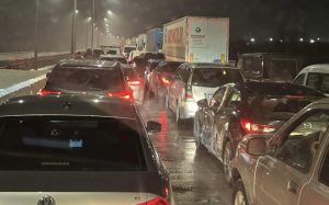 “ჩამოშლილი მთის ფერდი და პარალიზებული მოძრაობა”, – რა ხდება რიკოთზე