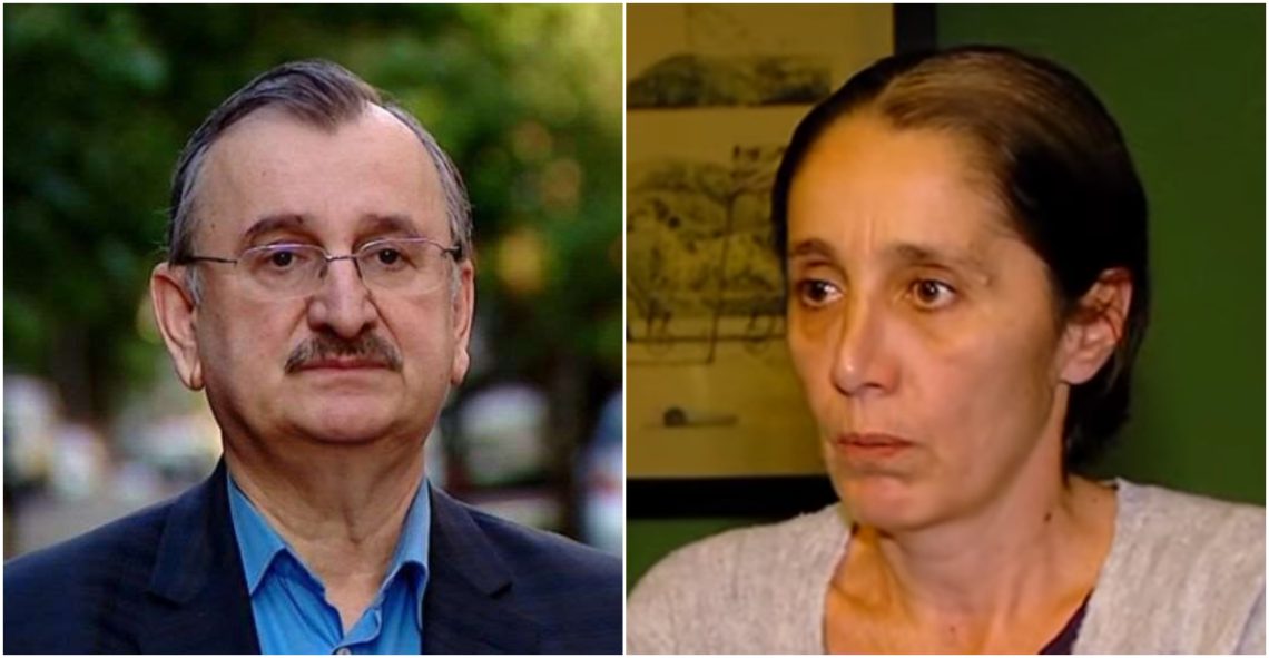 “გუშინ რომ გმობდით ნატა ფერაძეს, ეს რა ჩაიდინაო, ახლა ალბათ ქებას დაუწყებთ” – რომან გოცირიძე