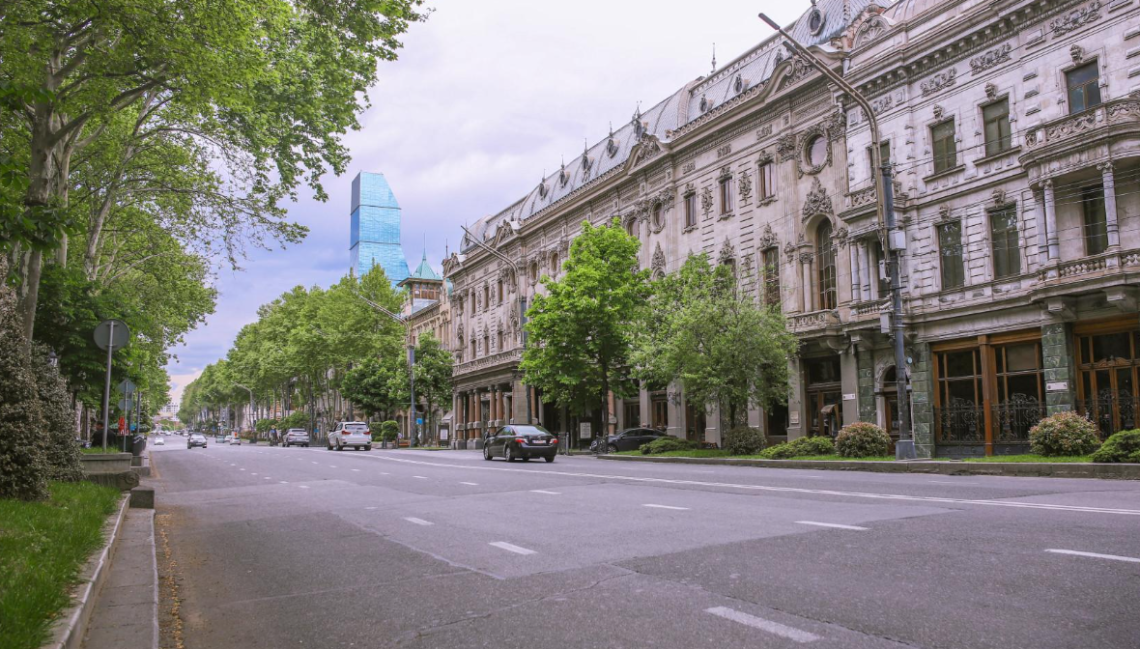 ნახეთ, რატომ შეიზღუდება რუსთაველის გამზირზე საავტომობილო მოძრაობა