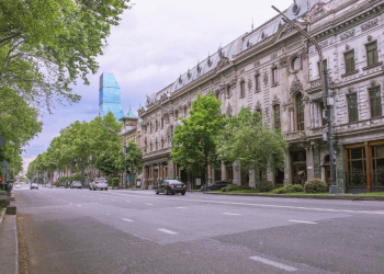 ნახეთ, რატომ შეიზღუდება რუსთაველის გამზირზე საავტომობილო მოძრაობა